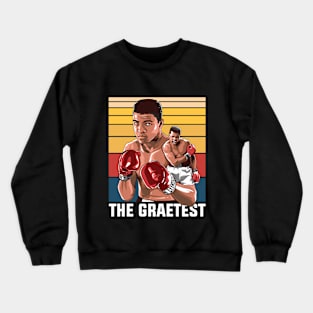 The Greatest Crewneck Sweatshirt